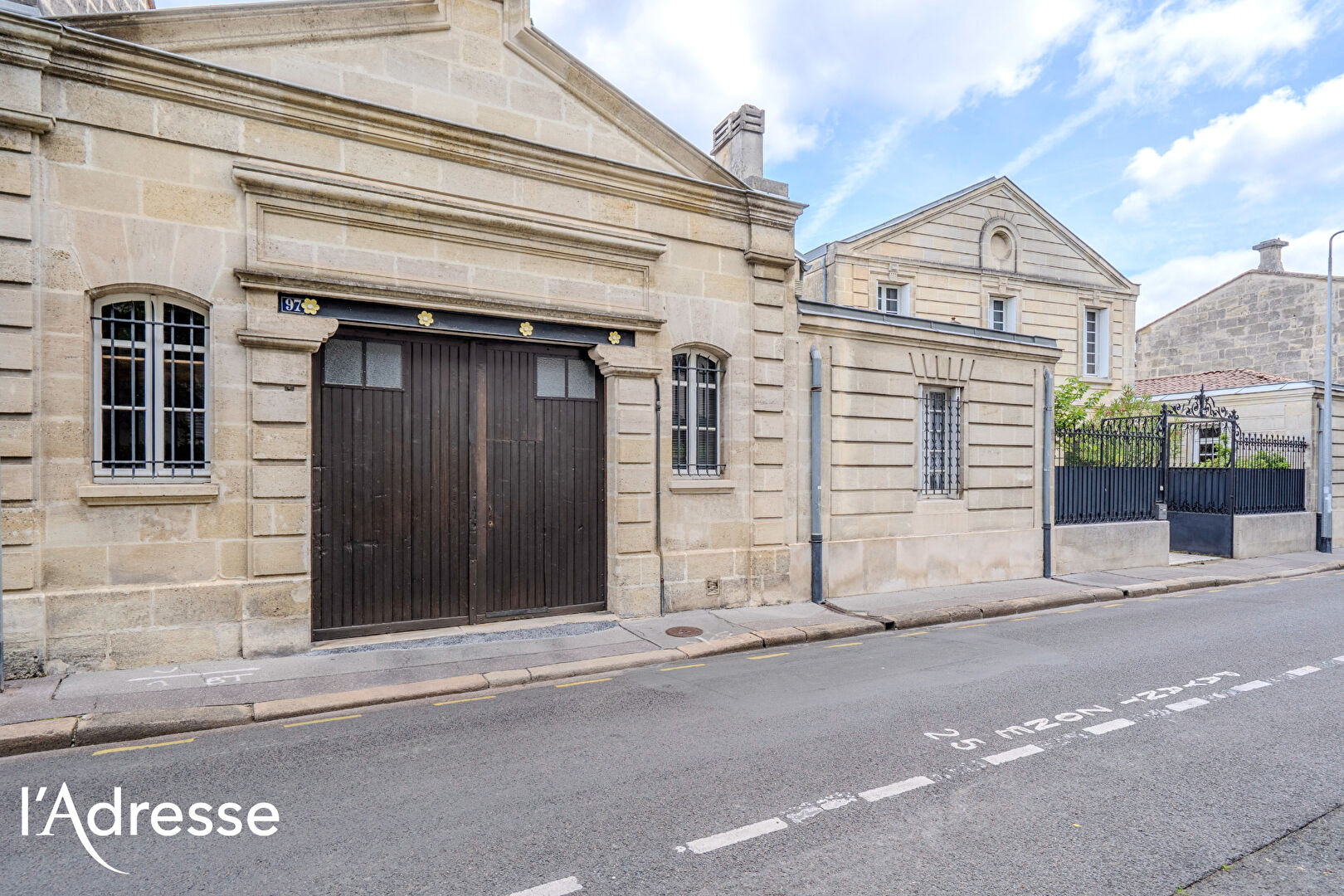 Maison BORDEAUX (33000) 7 pièces 240.00 m²