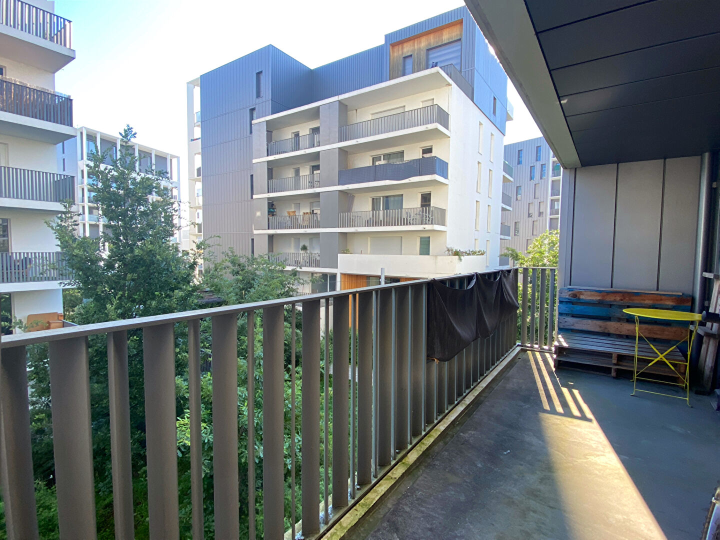 Appartement BORDEAUX (33300) 2 pièces 45.30 m²