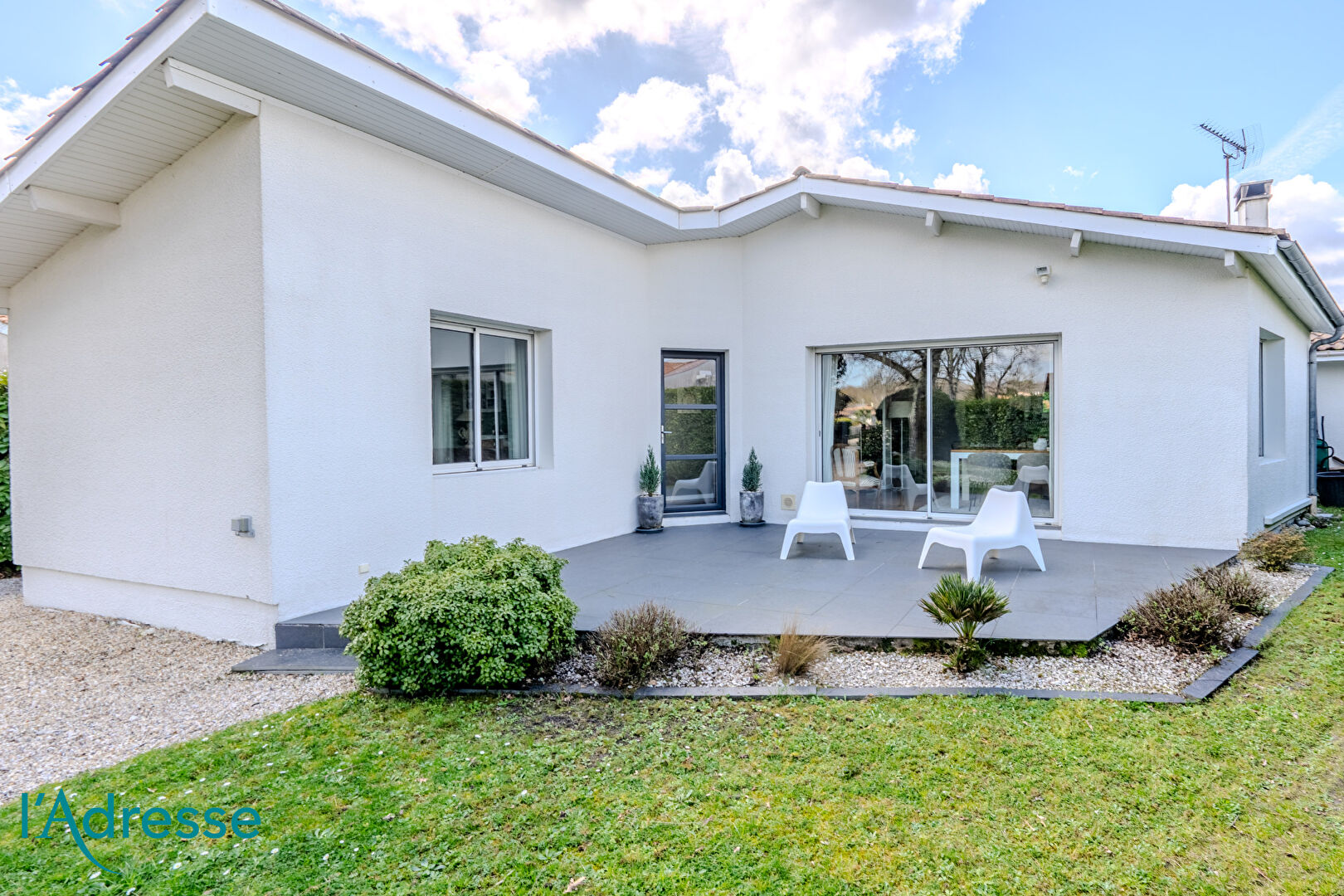 Maison CANEJAN (33610) 6 pi&egrave;ces 138.00 m&sup2;