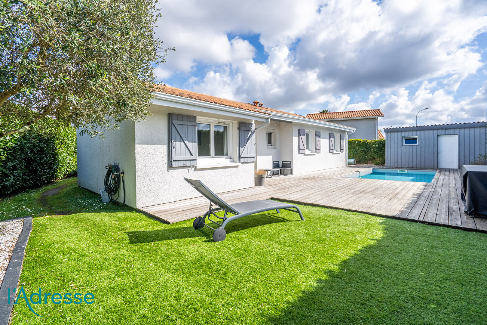 Maison CANEJAN (33610) 6 pi&egrave;ces 138.00 m&sup2;