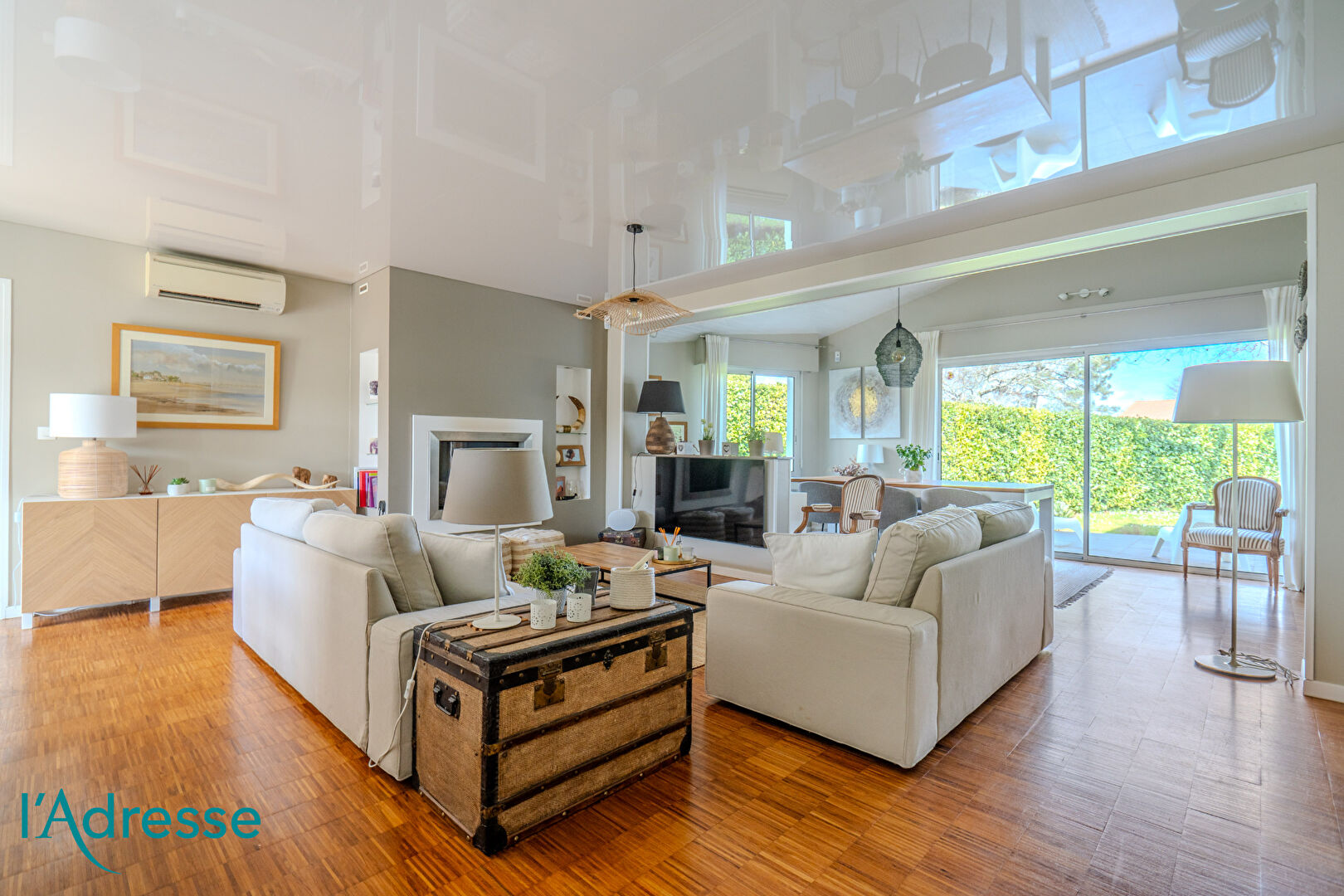 Maison CANEJAN (33610) 6 pi&egrave;ces 138.00 m&sup2;