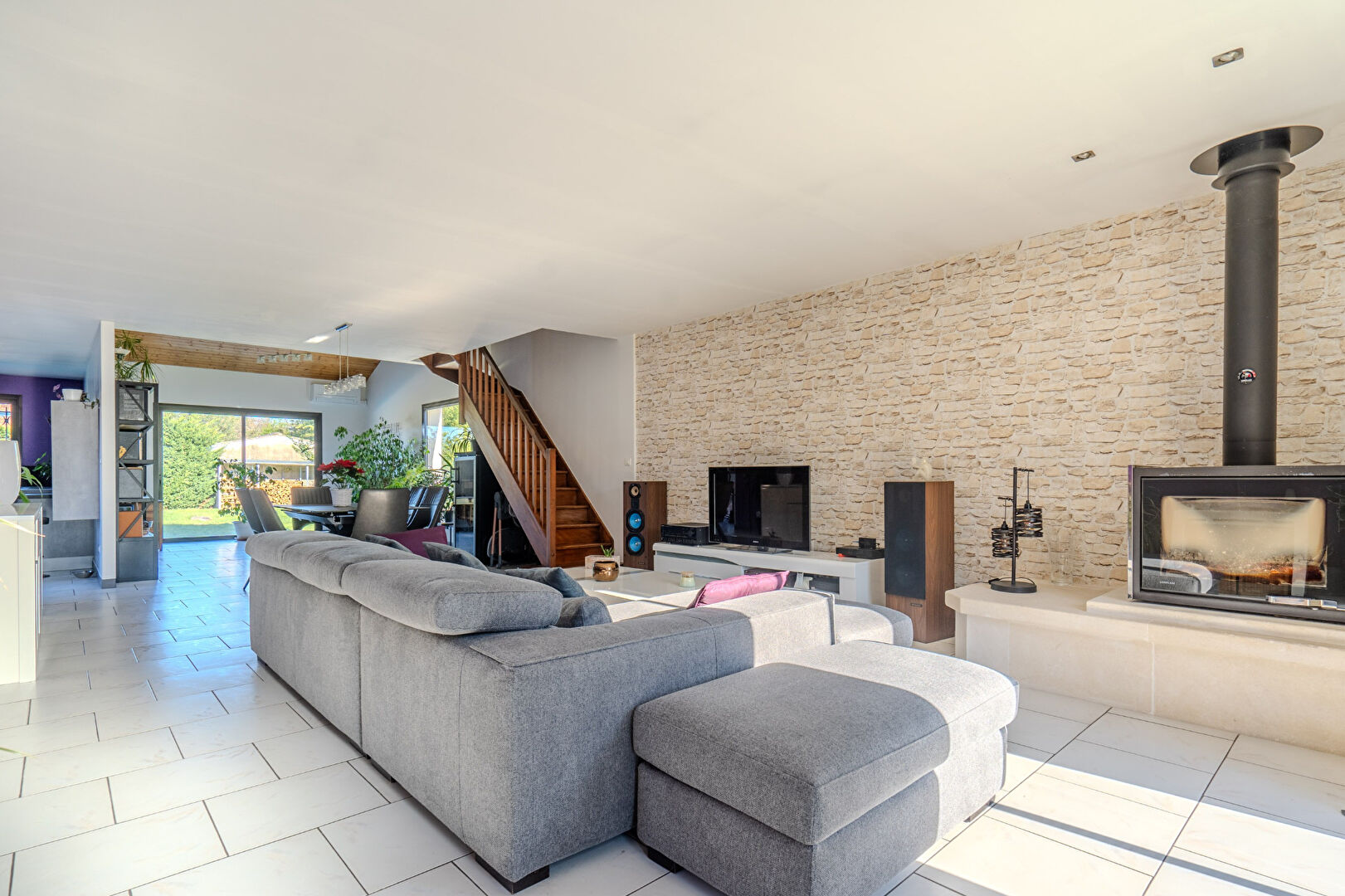 Maison PAREMPUYRE (33290) 6 pièces 160.00 m²