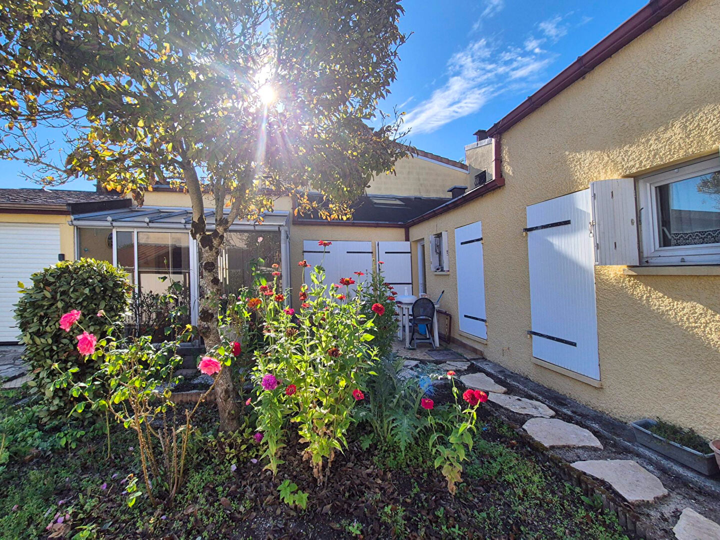 Maison GRADIGNAN (33170) 3 pièces 87.00 m²