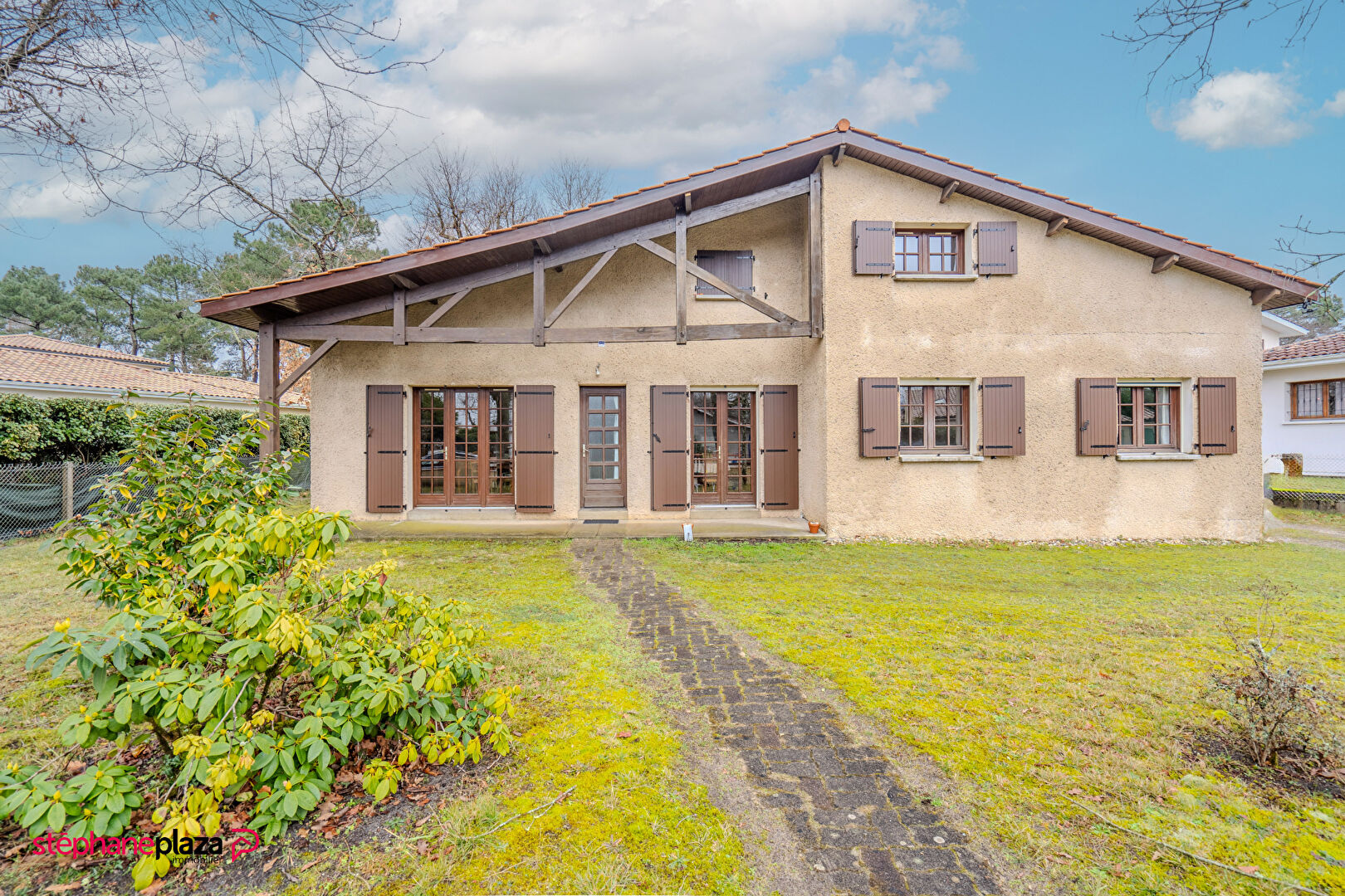 Maison CESTAS (33610) 5 pièces 105.00 m²