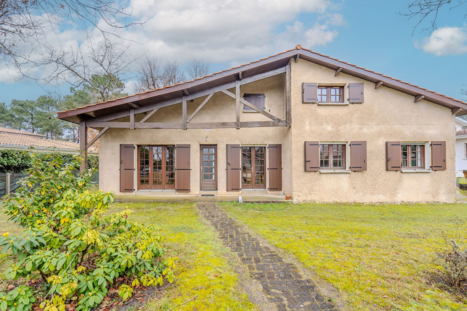 Maison CESTAS (33610) 5 pièces 105.00 m²