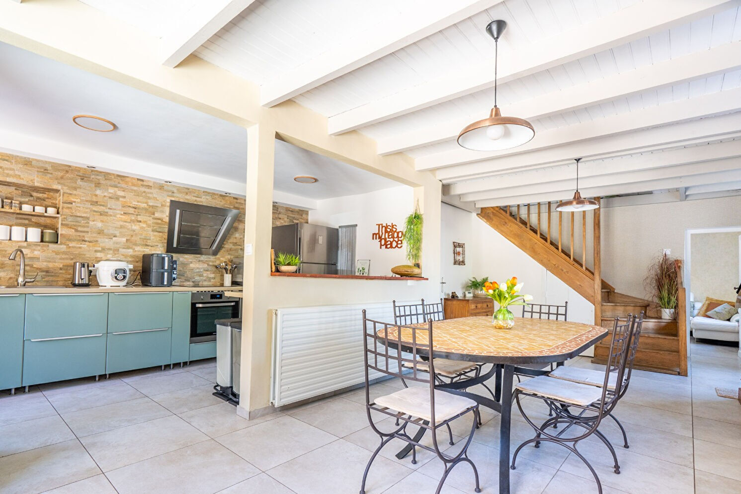 Maison GRADIGNAN (33170) 6 pièces 134.00 m²