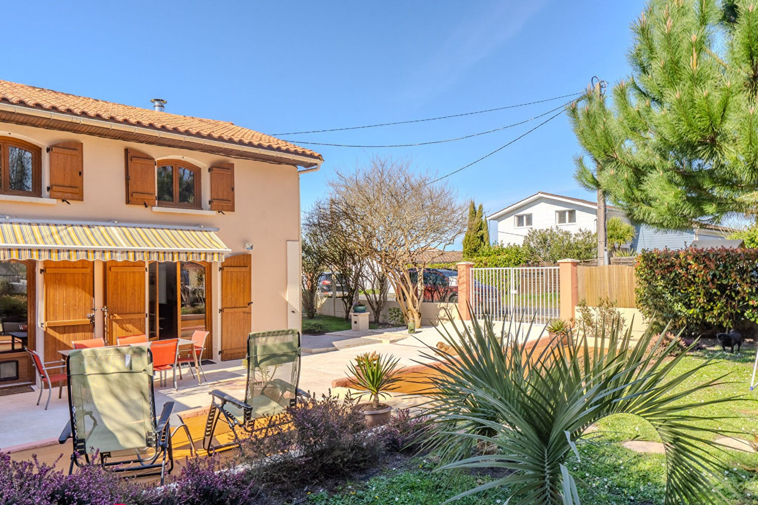 Maison GRADIGNAN (33170) 6 pièces 134.00 m²