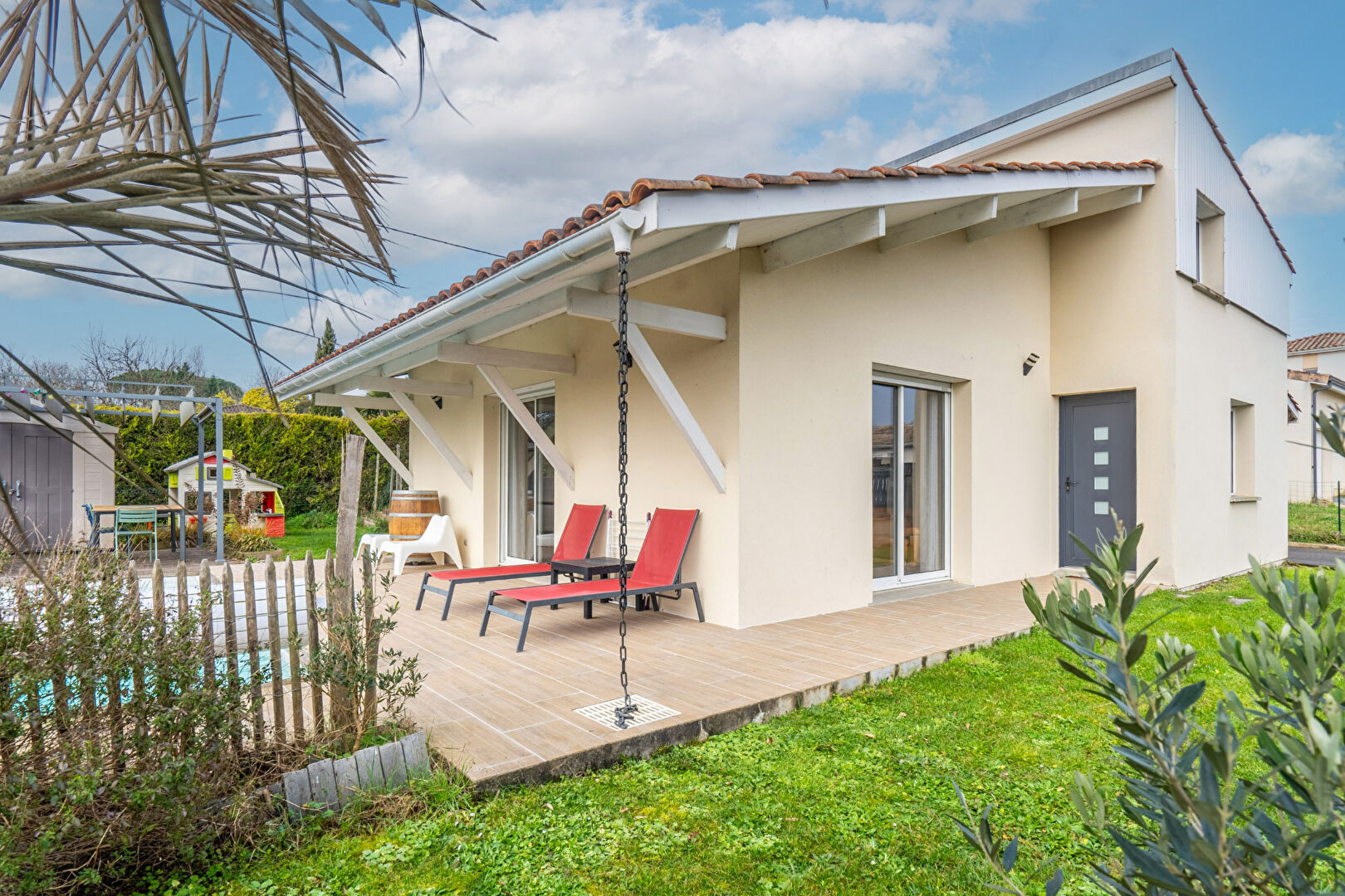 Maison MARTILLAC (33650) 4 pièces 94.00 m²