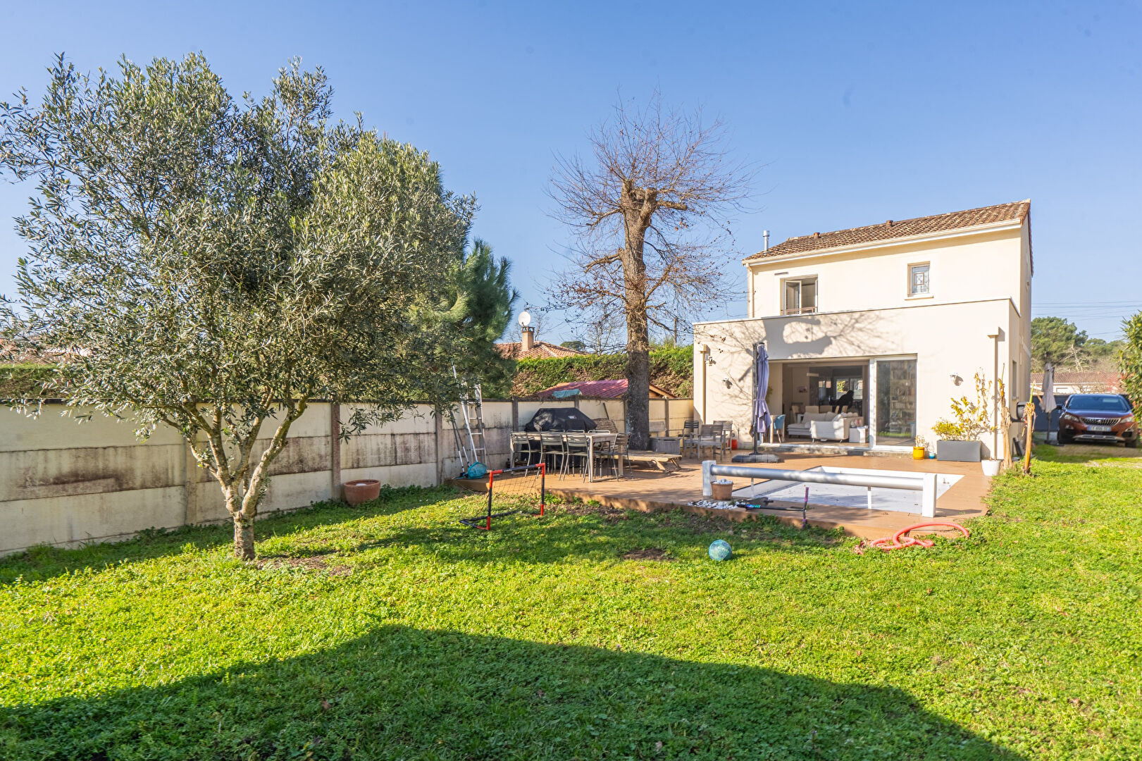 Maison PESSAC (33600) 6 pièces 130.00 m²