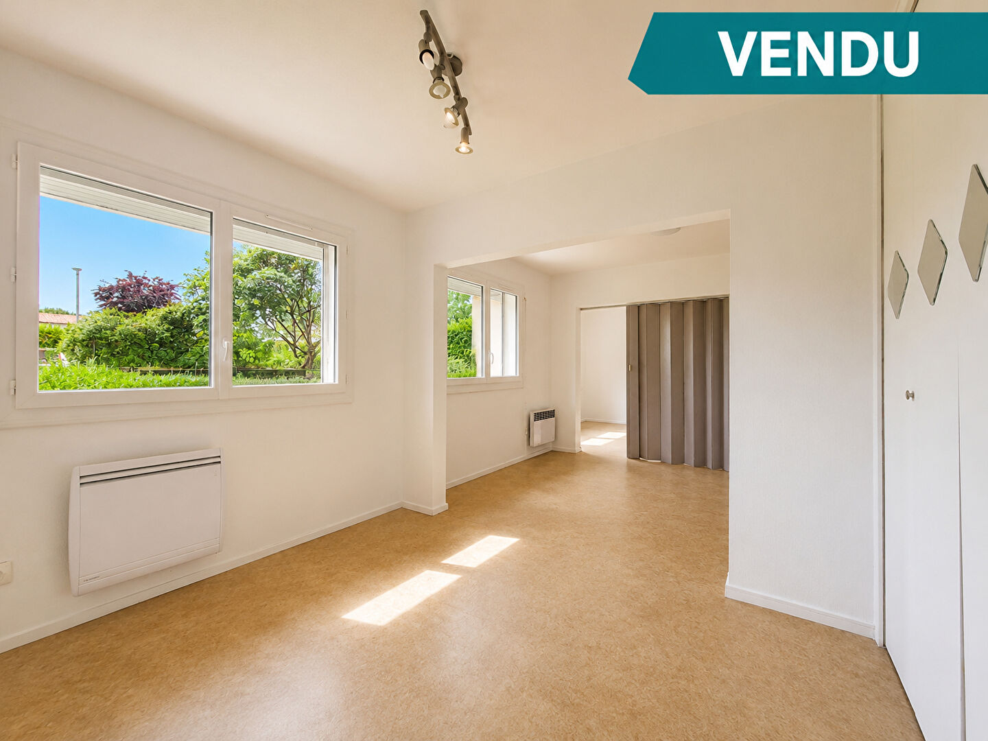 Appartement GRADIGNAN (33170) 2 pi&egrave;ces 52.05 m&sup2;