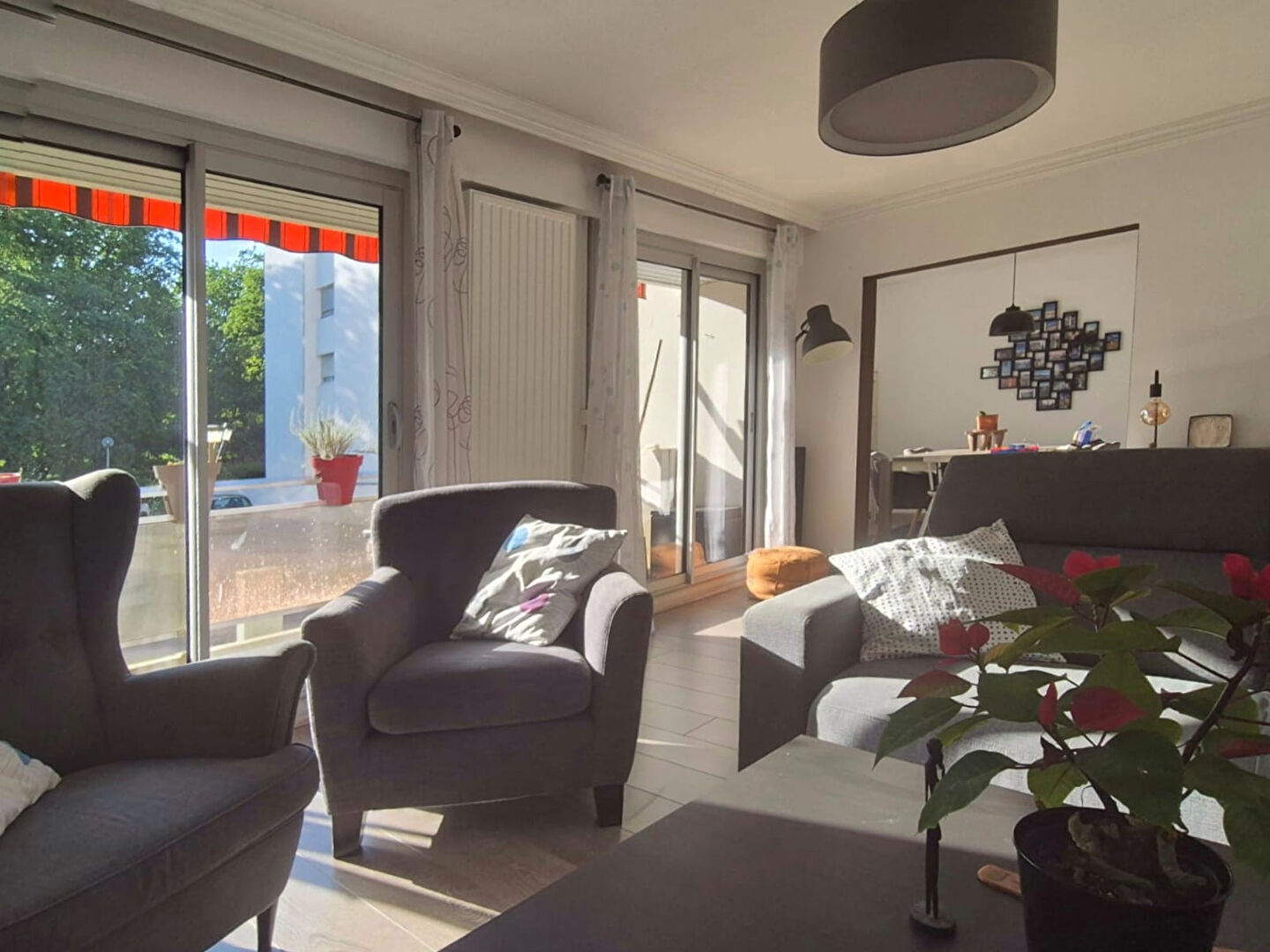 Appartement GRADIGNAN (33170) 5 pièces 98.00 m²
