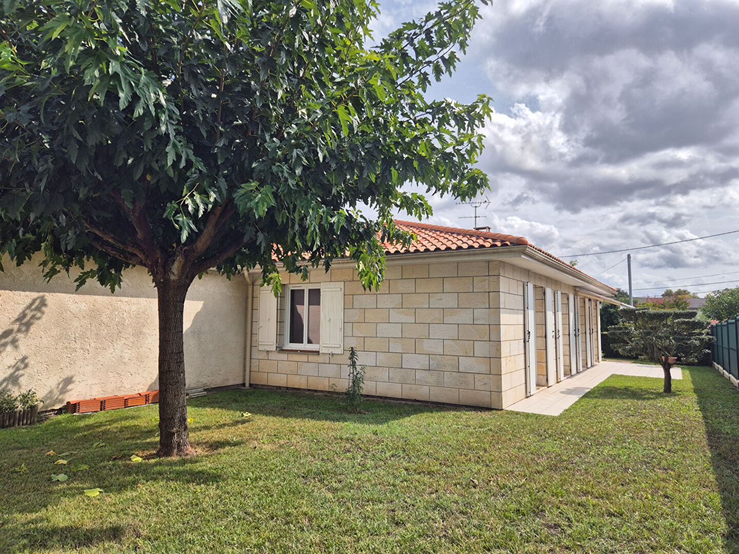 Maison GRADIGNAN (33170) 5 pièces 105.00 m²
