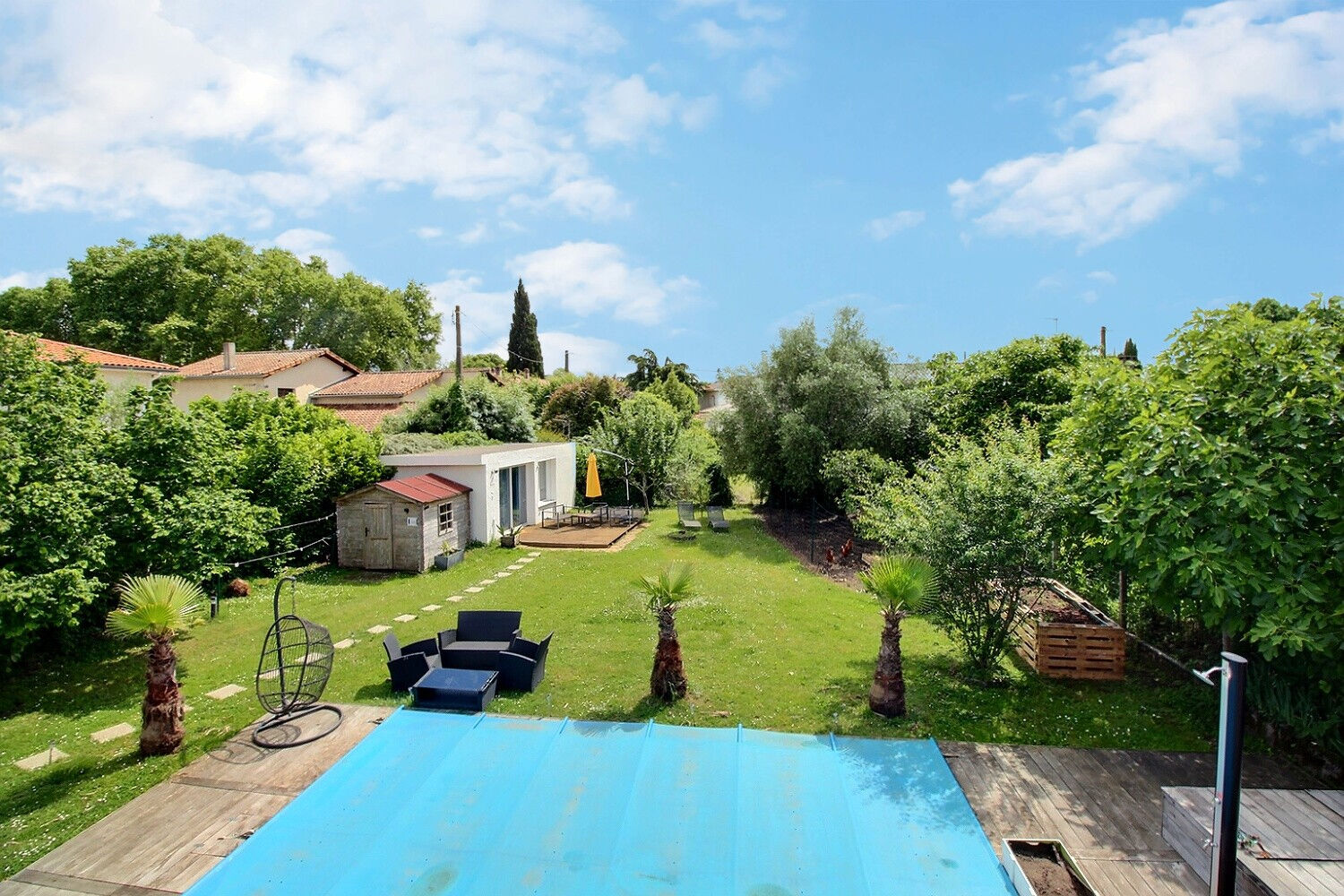 Maison GRADIGNAN (33170) 8 pièces 160.00 m²