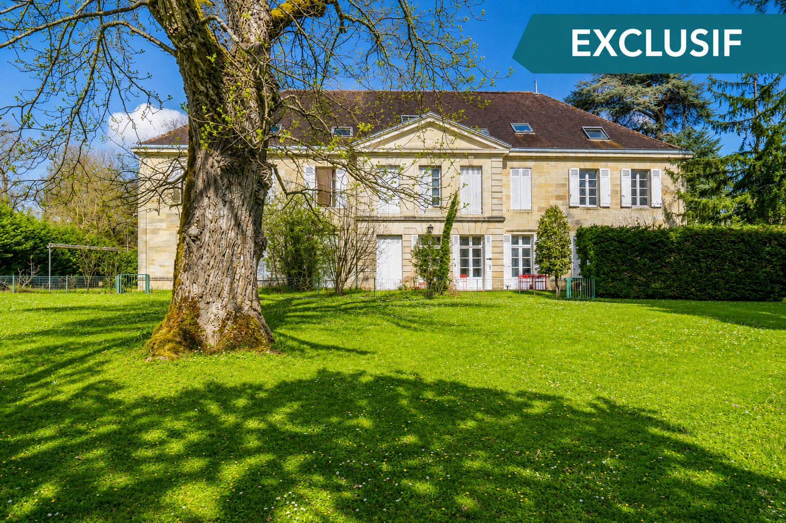 Appartement GRADIGNAN (33170) 4 pi&egrave;ces 152.00 m&sup2;
