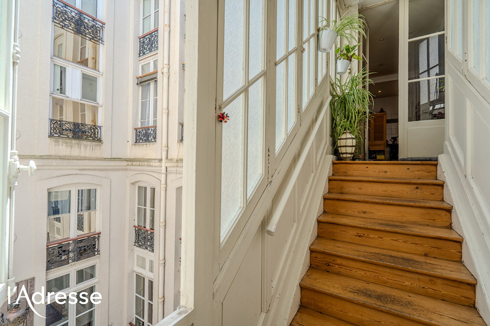 Appartement BORDEAUX (33000) 3 pi&egrave;ces 80.49 m&sup2;
