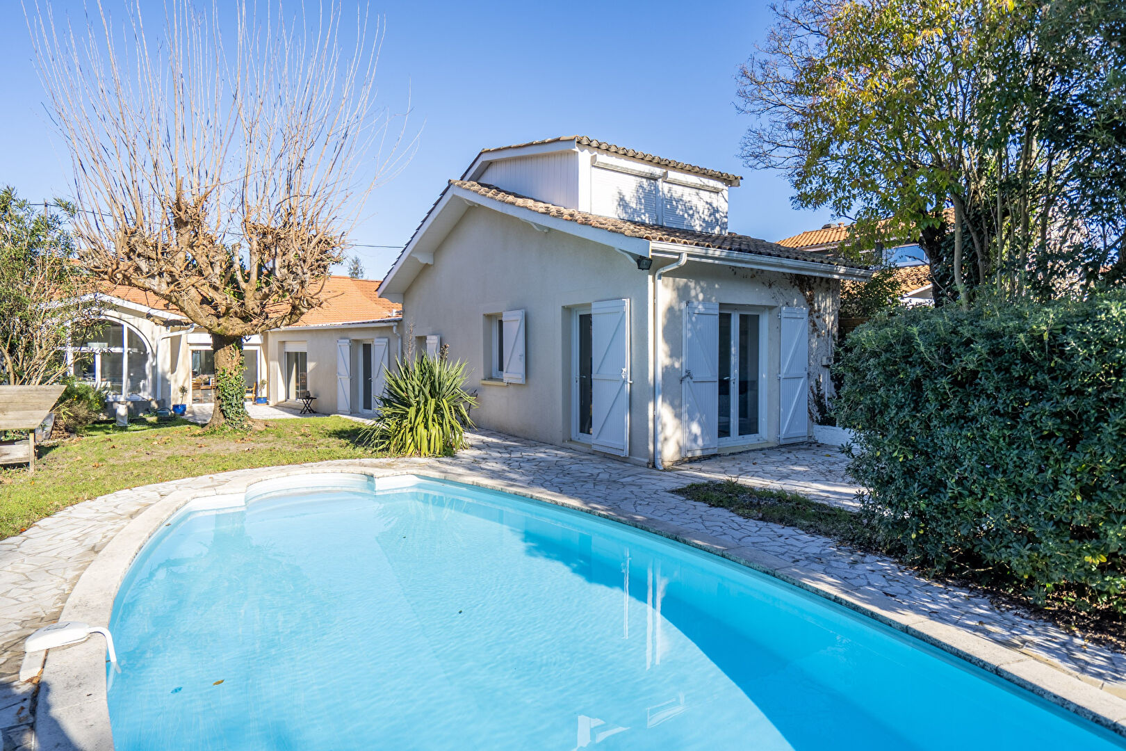 Maison MERIGNAC (33700) 8 pi&egrave;ces 210.00 m&sup2;