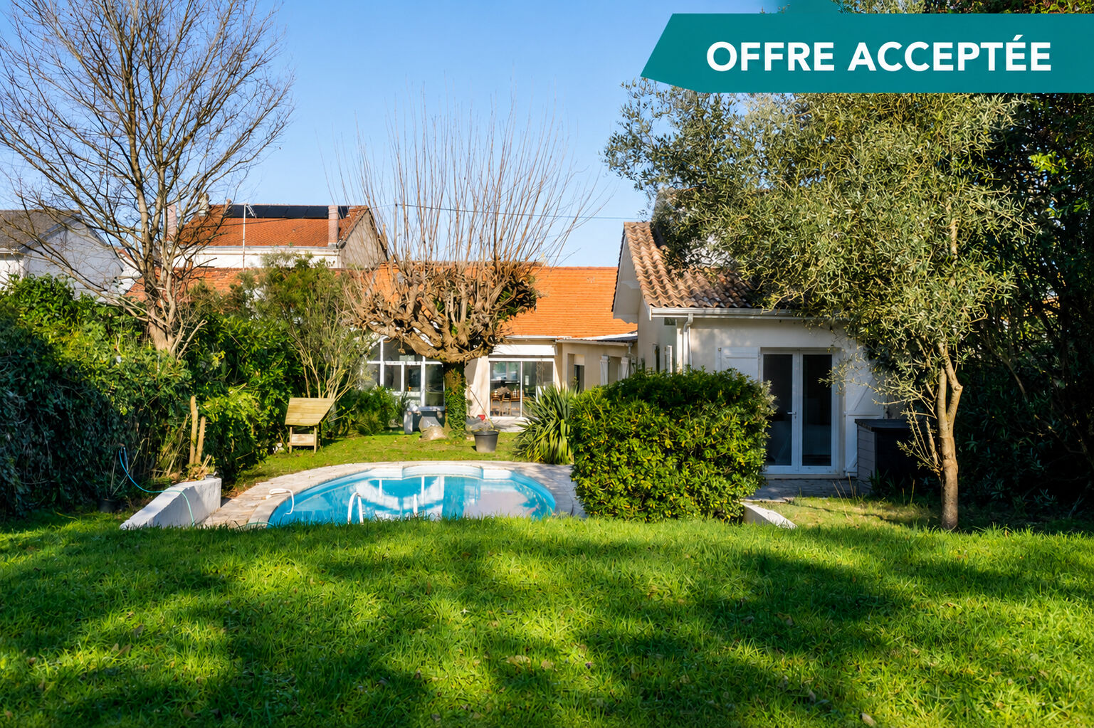 Maison MERIGNAC (33700) 8 pi&egrave;ces 210.00 m&sup2;