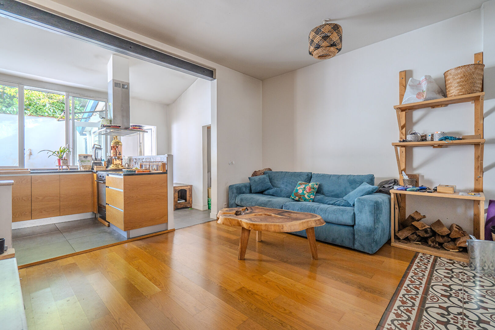 Maison BEGLES (33130) 4 pièces 85.00 m²