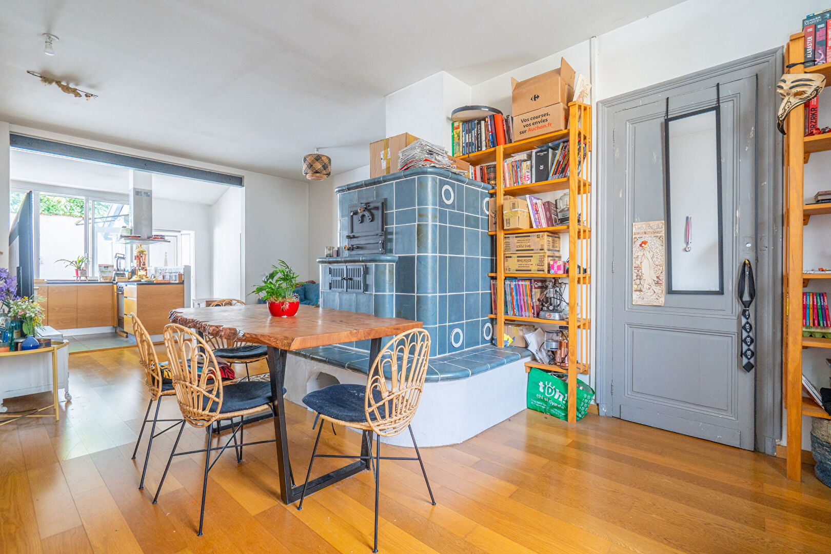 Maison BEGLES (33130) 4 pièces 85.00 m²