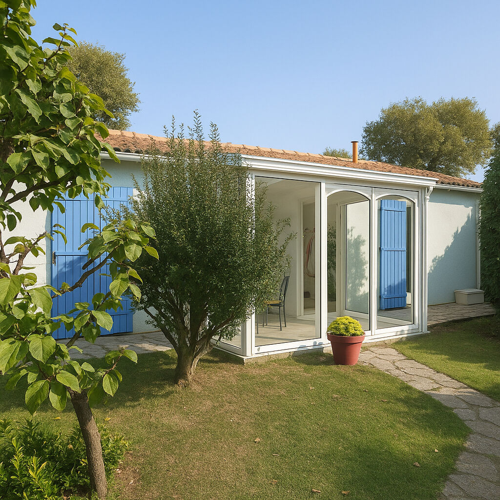 Maison CANEJAN (33610) 5 pièces 90.00 m²