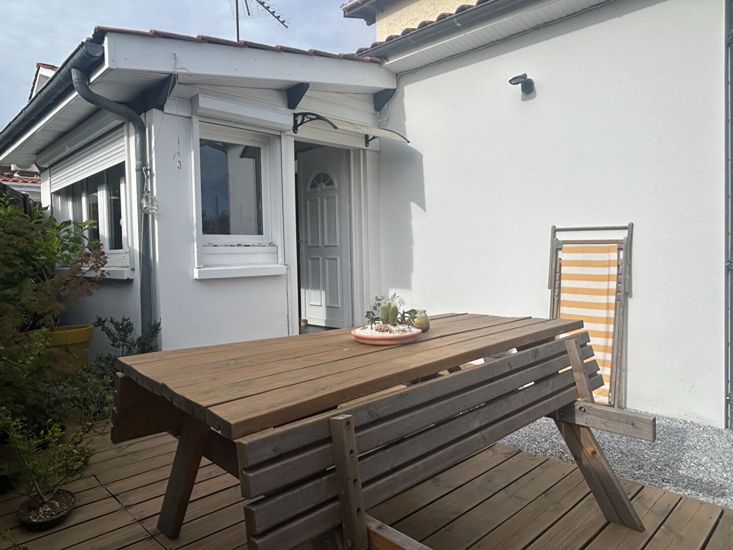 Maison CANEJAN (33610) 3 pièces 50.00 m²