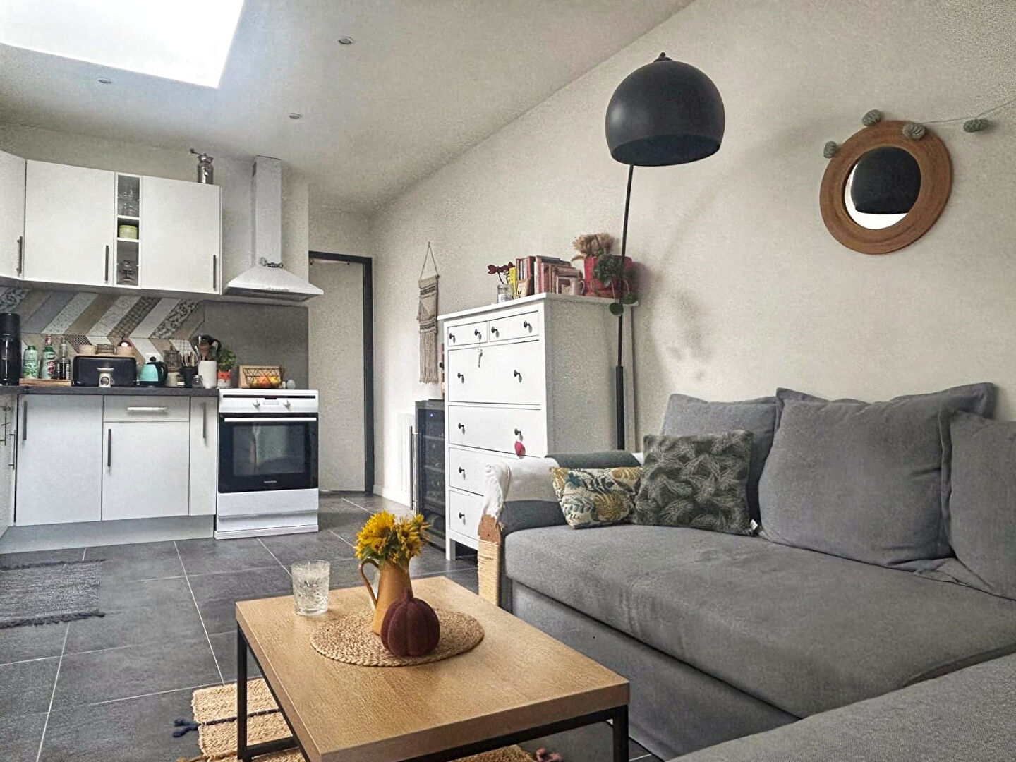 Maison CANEJAN (33610) 3 pièces 50.00 m²