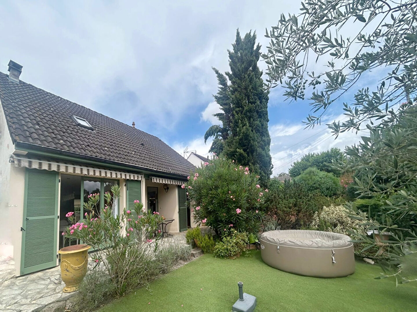 Maison CANEJAN (33610) 5 pièces 105.00 m²
