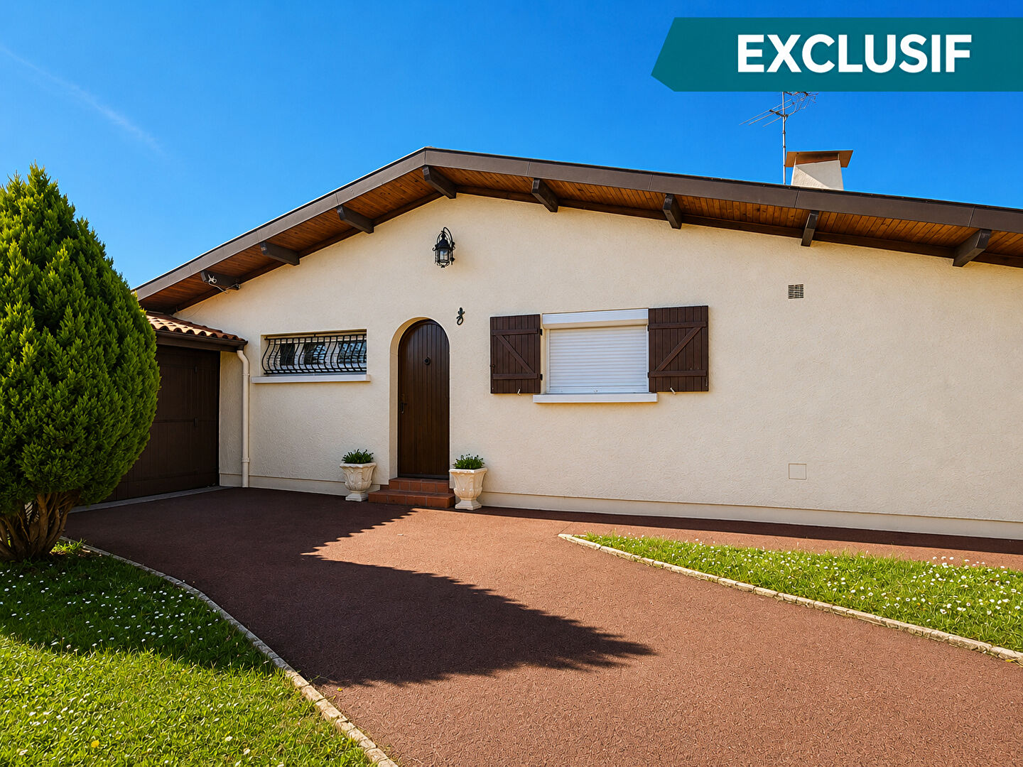 Maison GRADIGNAN (33170) 5 pi&egrave;ces 105.00 m&sup2;