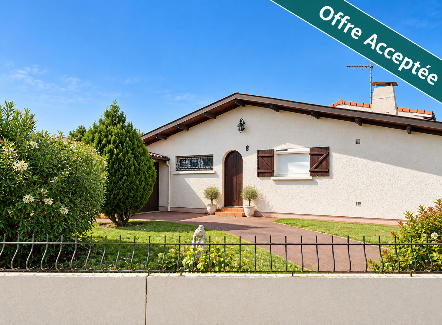 Maison GRADIGNAN (33170) 5 pi&egrave;ces 115.00 m&sup2;