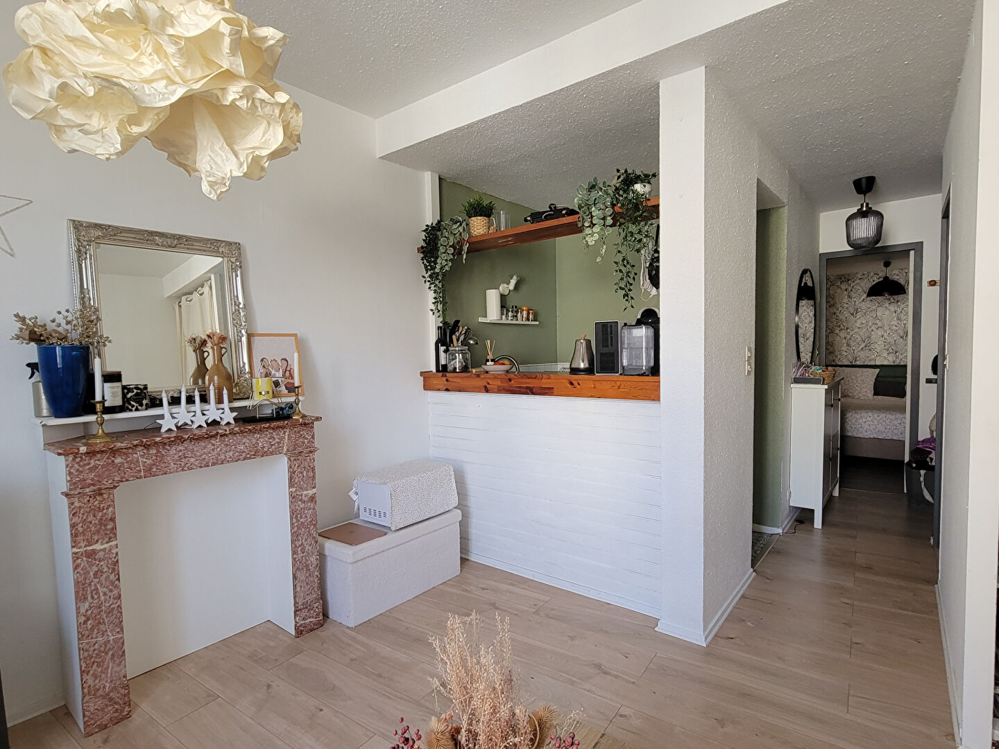 Appartement BORDEAUX (33000) 1 pièce 31.00 m²