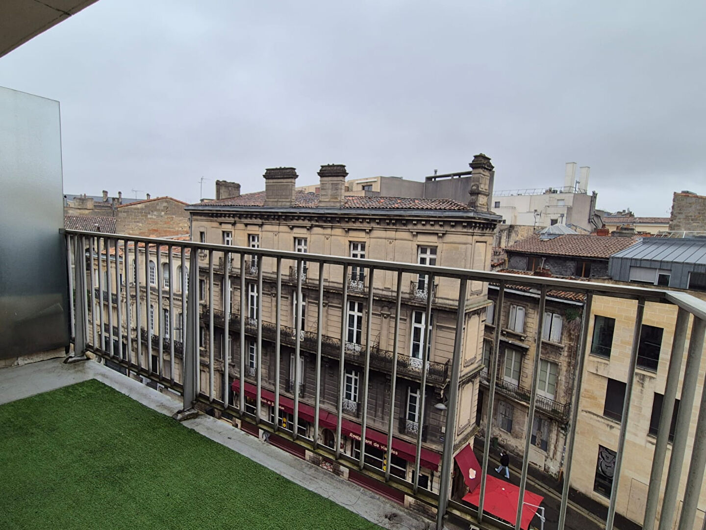 Appartement BORDEAUX (33000) 1 pièce 26.39 m²