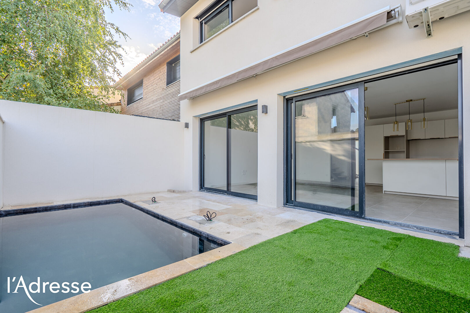 Maison LE BOUSCAT (33110) 4 pièces 110.00 m²