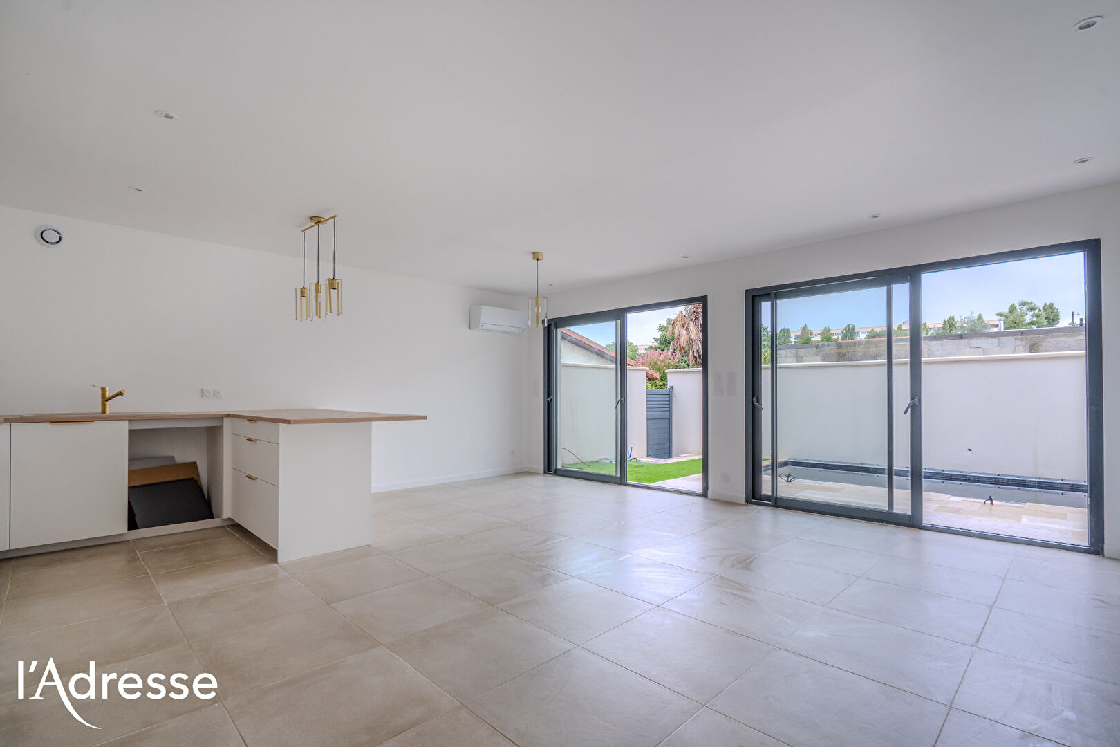 Maison LE BOUSCAT (33110) 4 pièces 110.00 m²