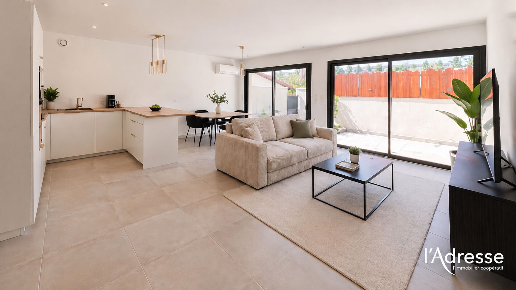 Maison LE BOUSCAT (33110) 4 pi&egrave;ces 110.00 m&sup2;