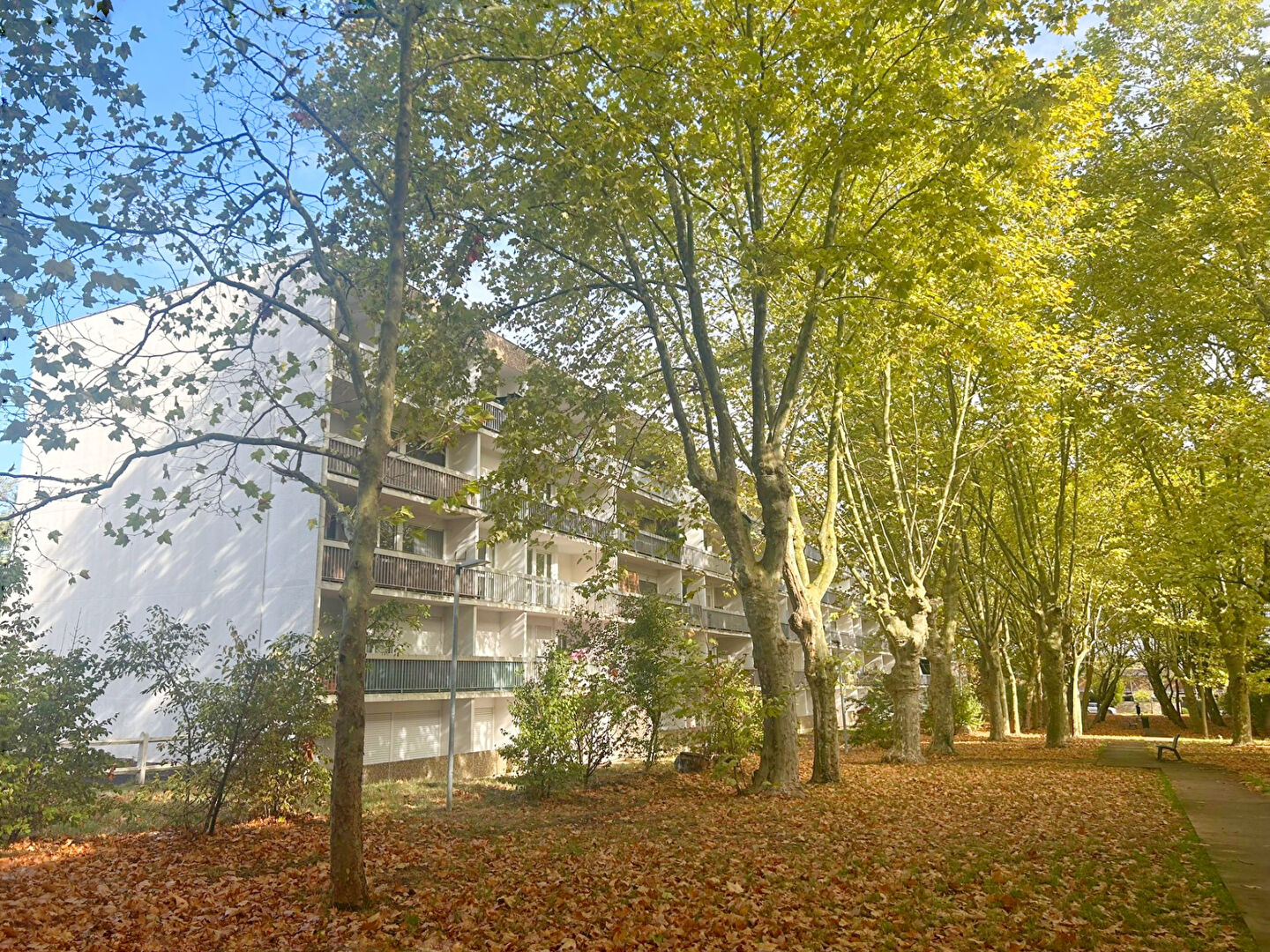 Appartement PESSAC (33600) 4 pièces 66.00 m²