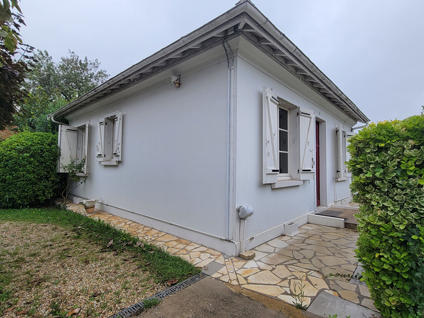Maison LE BOUSCAT (33110) 4 pièces 55.00 m²