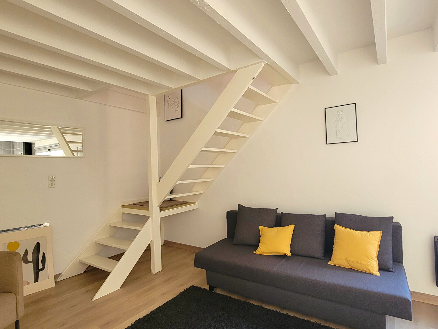 Appartement BORDEAUX (33000) 4 pièces 68.79 m²