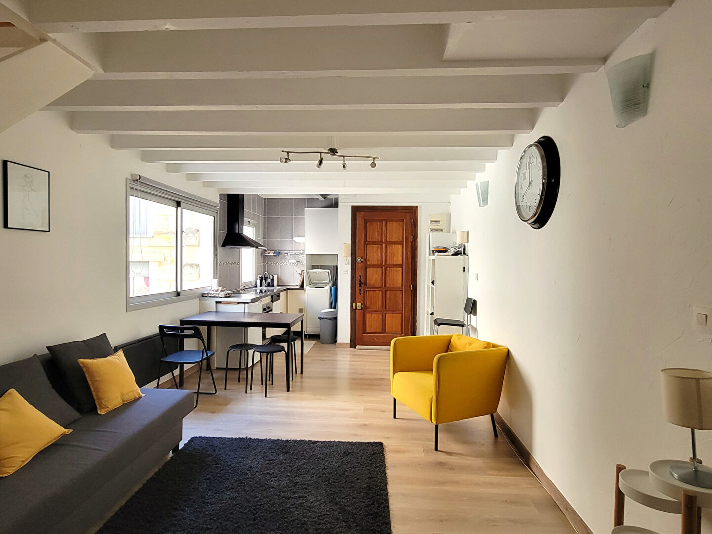 Appartement BORDEAUX (33000) 4 pièces 68.79 m²