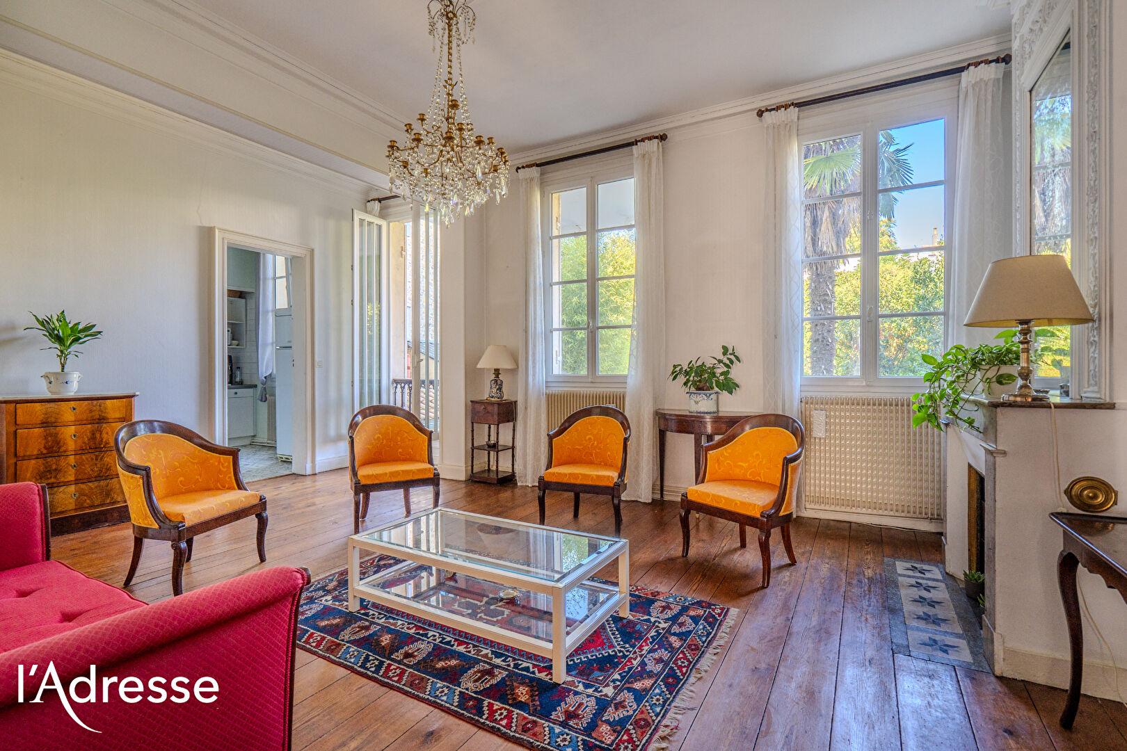 Maison BORDEAUX (33000) 14 pièces 335.00 m²