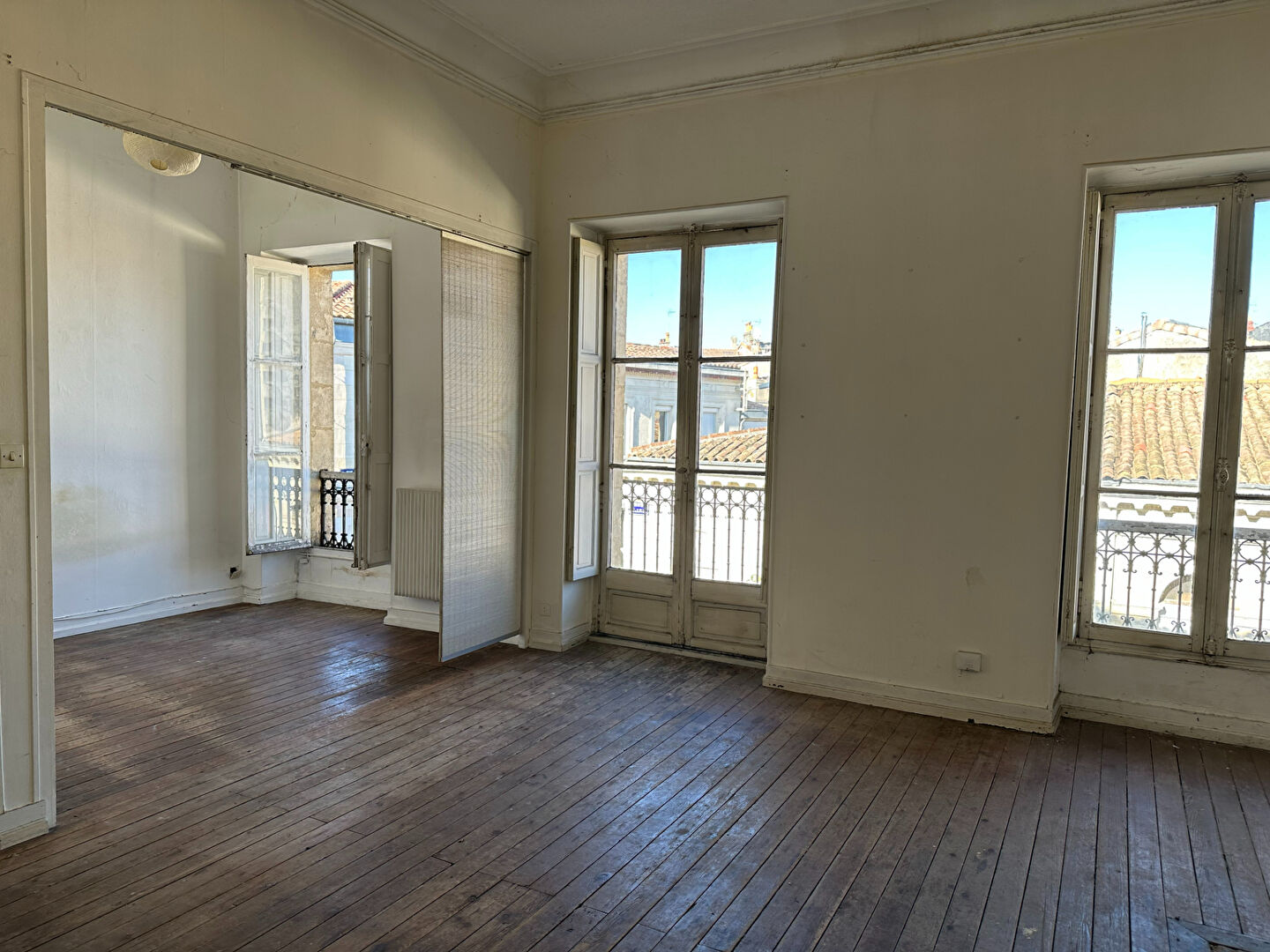 Appartement BORDEAUX (33000) 1 pièce 39.00 m²