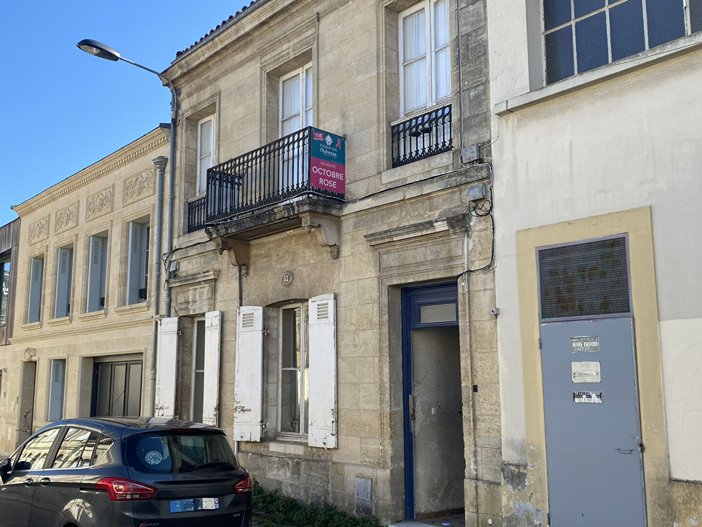 Appartement BORDEAUX (33000) 1 pièce 38.00 m²