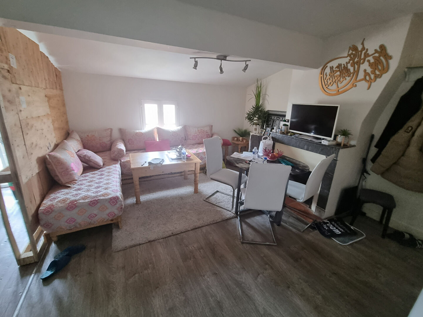 Appartement BORDEAUX (33000) 1 pièce 42.00 m²