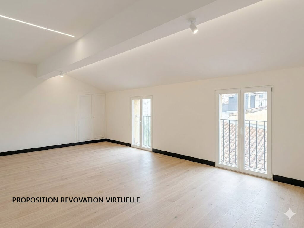 Appartement BORDEAUX (33000) 1 pi&egrave;ce 42.00 m&sup2;