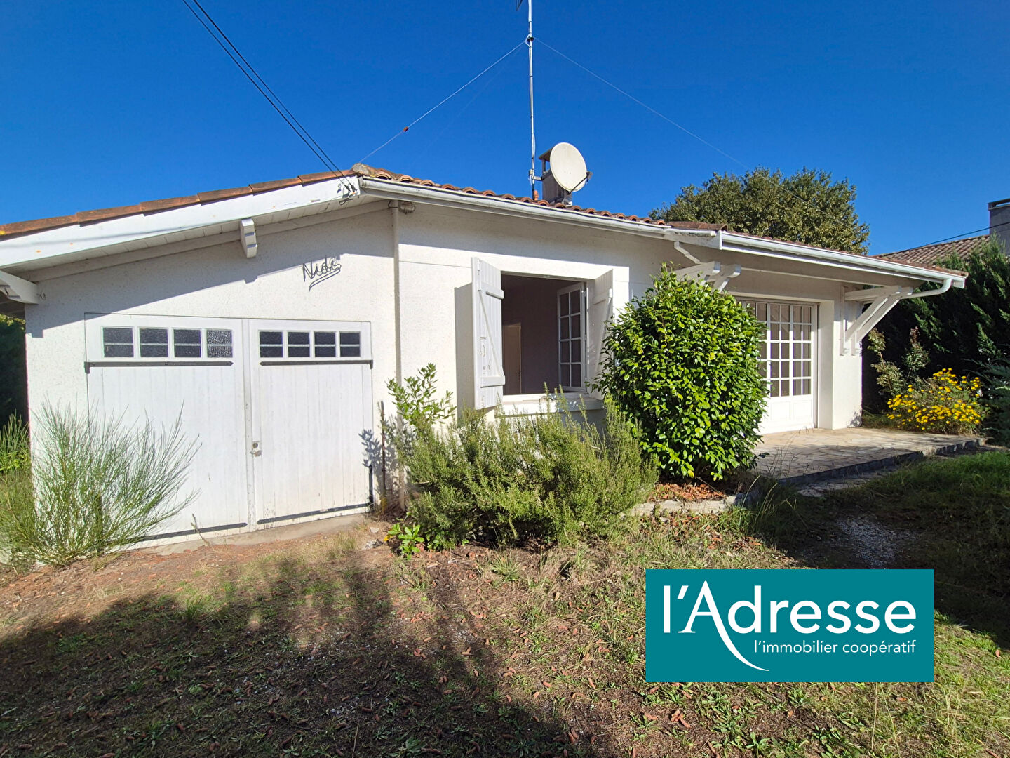 Maison ANDERNOS LES BAINS (33510) 4 pièces 70.00 m²