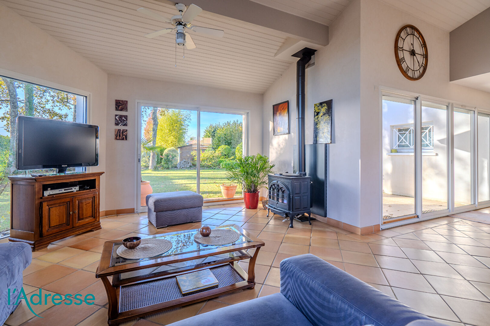 Maison GRADIGNAN (33170) 8 pi&egrave;ces 213.00 m&sup2;