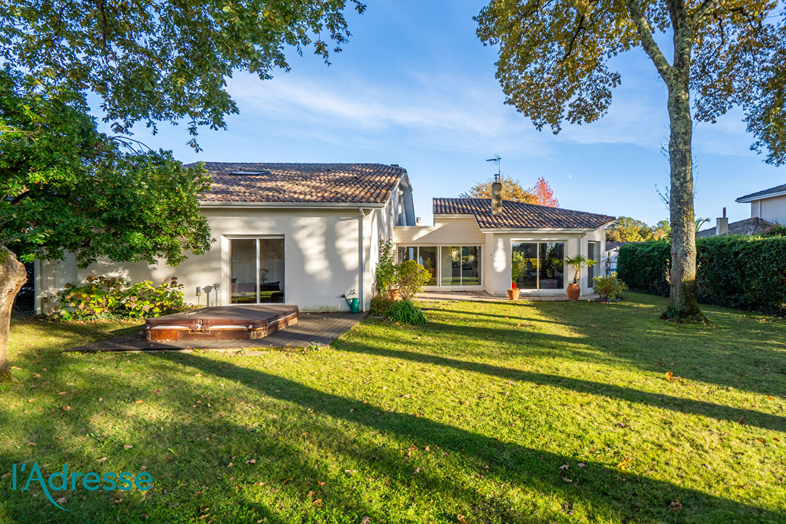 Maison GRADIGNAN (33170) 8 pi&egrave;ces 213.00 m&sup2;