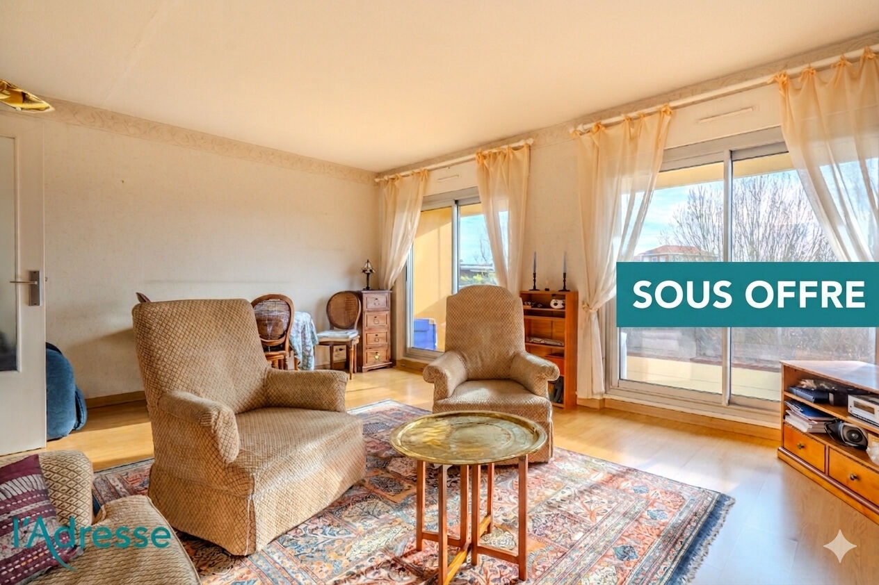 Appartement TALENCE (33400) 3 pi&egrave;ces 68.86 m&sup2;