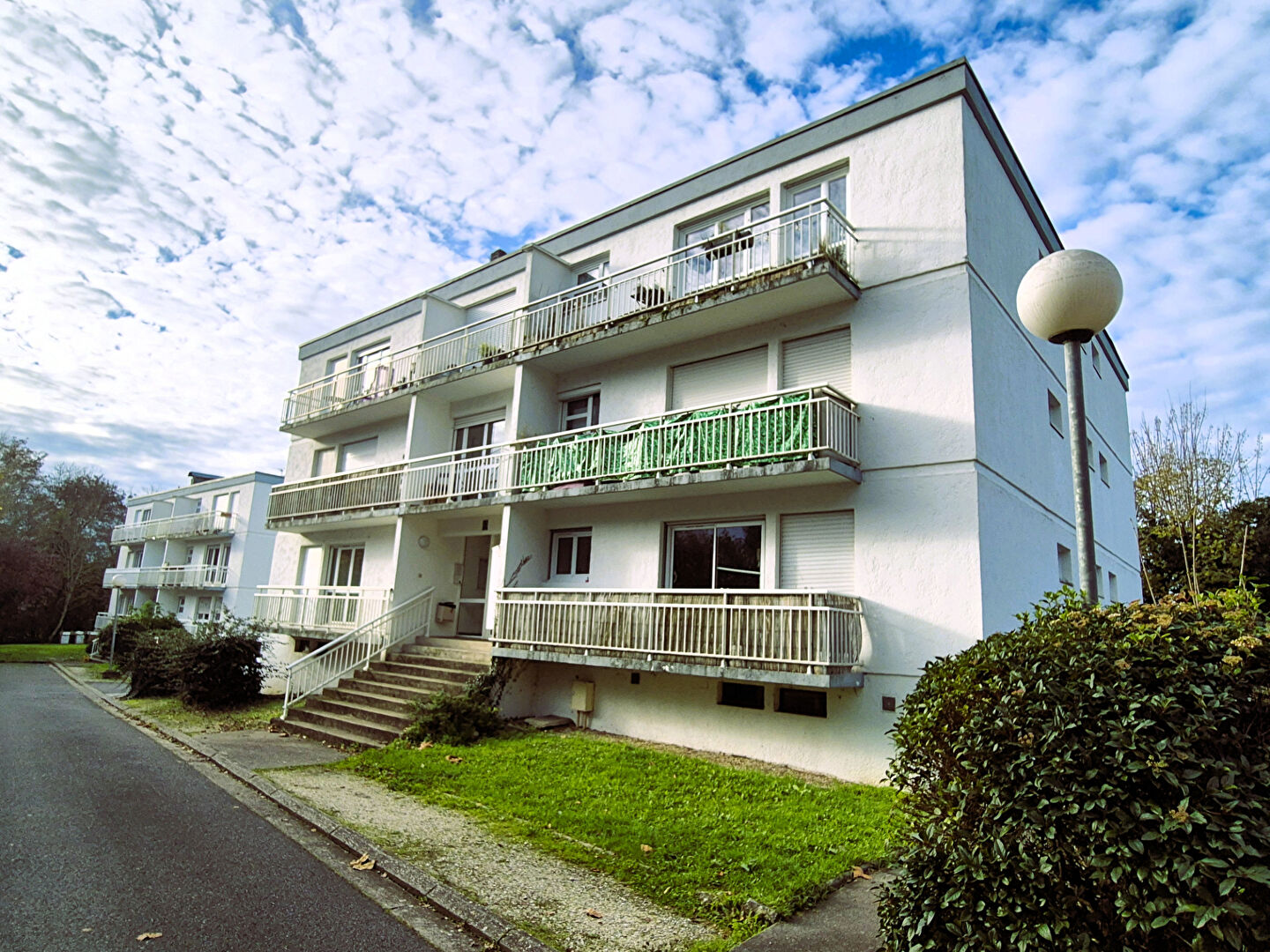 Appartement GRADIGNAN (33170) 1 pièce 18.61 m²