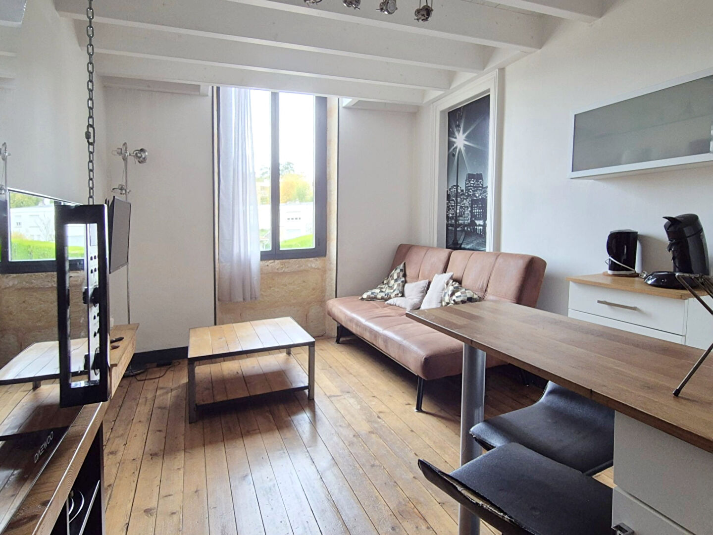 Appartement GRADIGNAN (33170) 2 pièces 26.85 m²