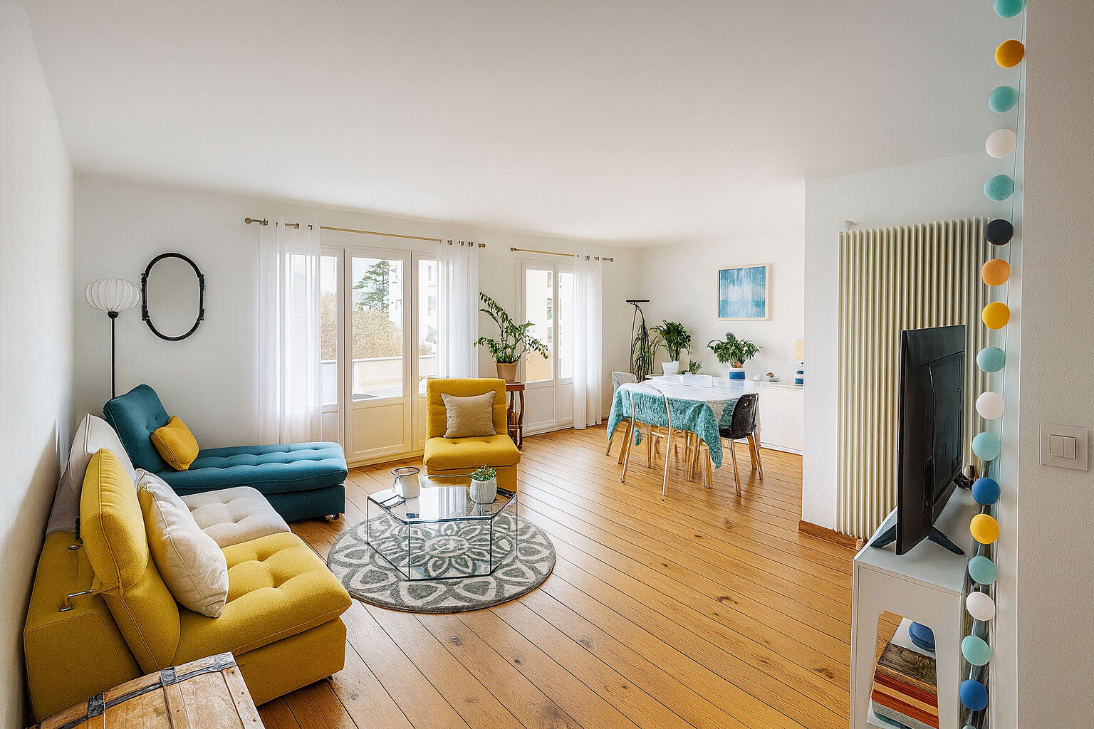 Appartement BORDEAUX (33200) 3 pièces 74.75 m²